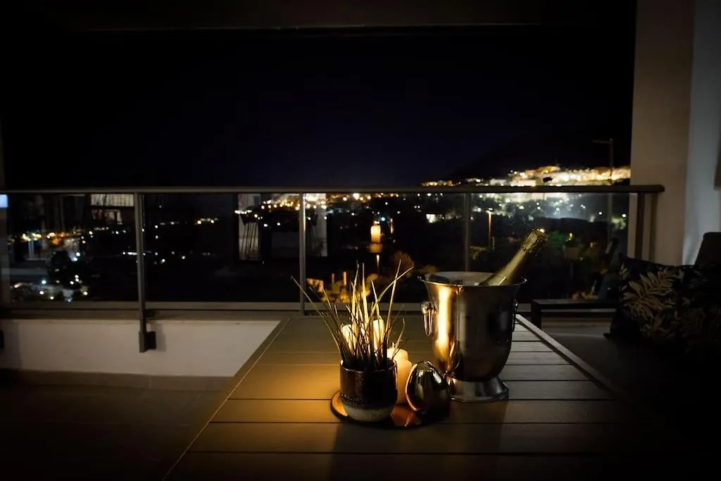 Apartment Luxury Serenity Benalmadena. Sea, Mountain View