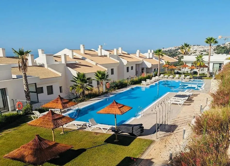 Luxury Serenity Benalmadena. Sea, Mountain View 0*, Benalmadena