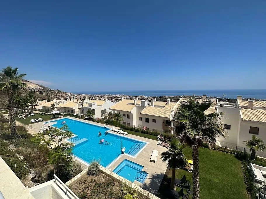 Luxury Serenity Benalmadena. Sea, Mountain View Apartment