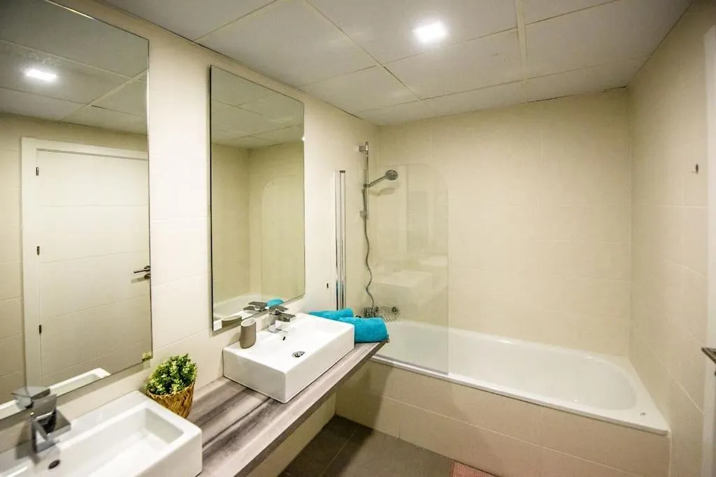 Luxury Serenity Benalmadena. Sea, Mountain View