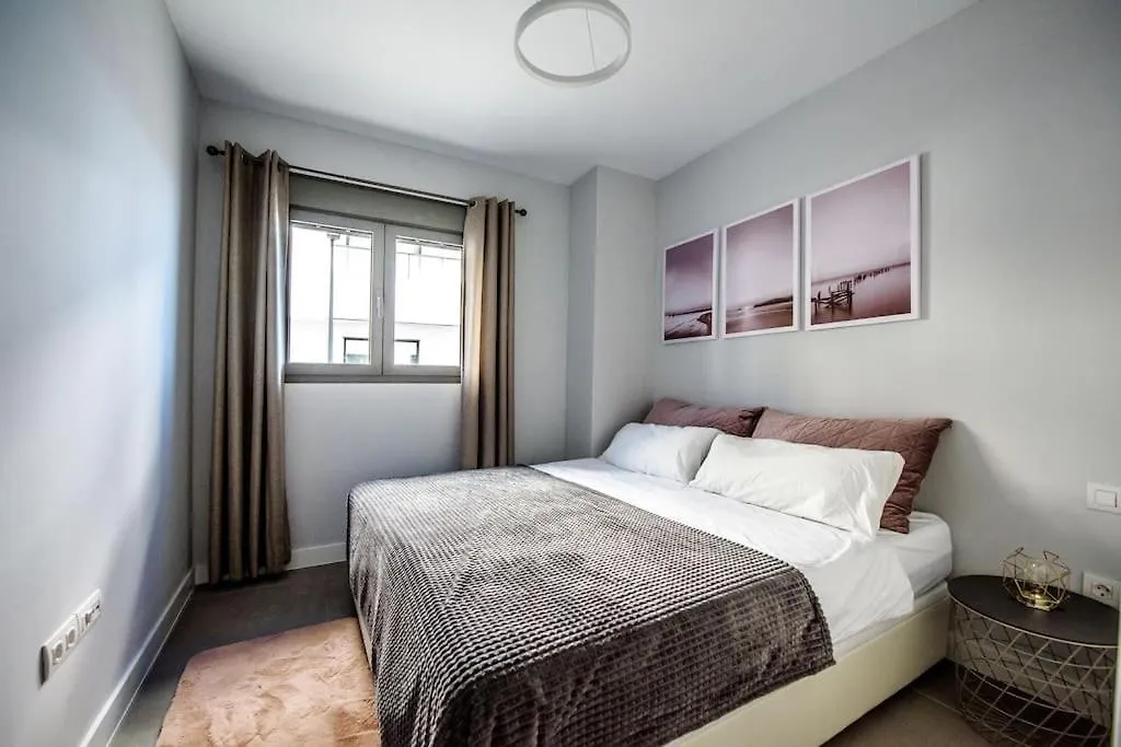 Luxury Serenity Benalmadena. Sea, Mountain View Benalmadena