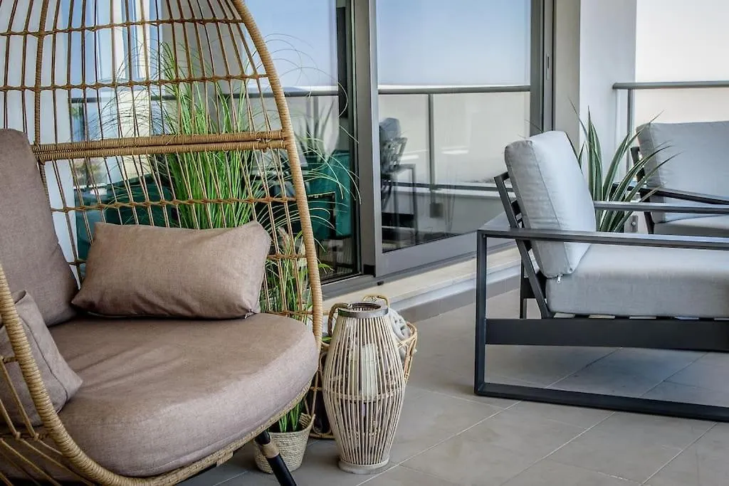 Apartment Luxury Serenity Benalmadena. Sea, Mountain View