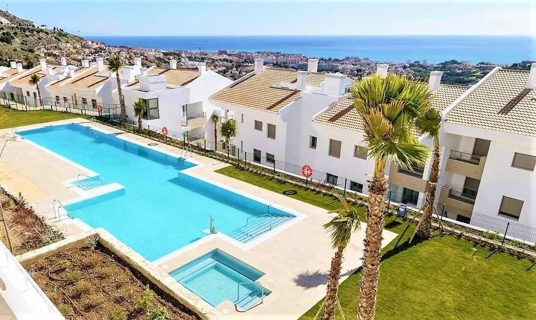 Luxury Serenity Benalmadena. Sea, Mountain View 0*, Benalmadena