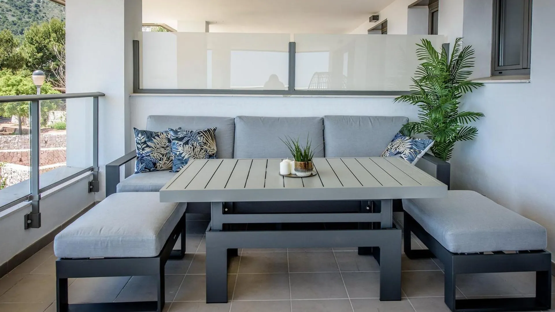 Apartment Luxury Serenity Benalmadena. Sea, Mountain View