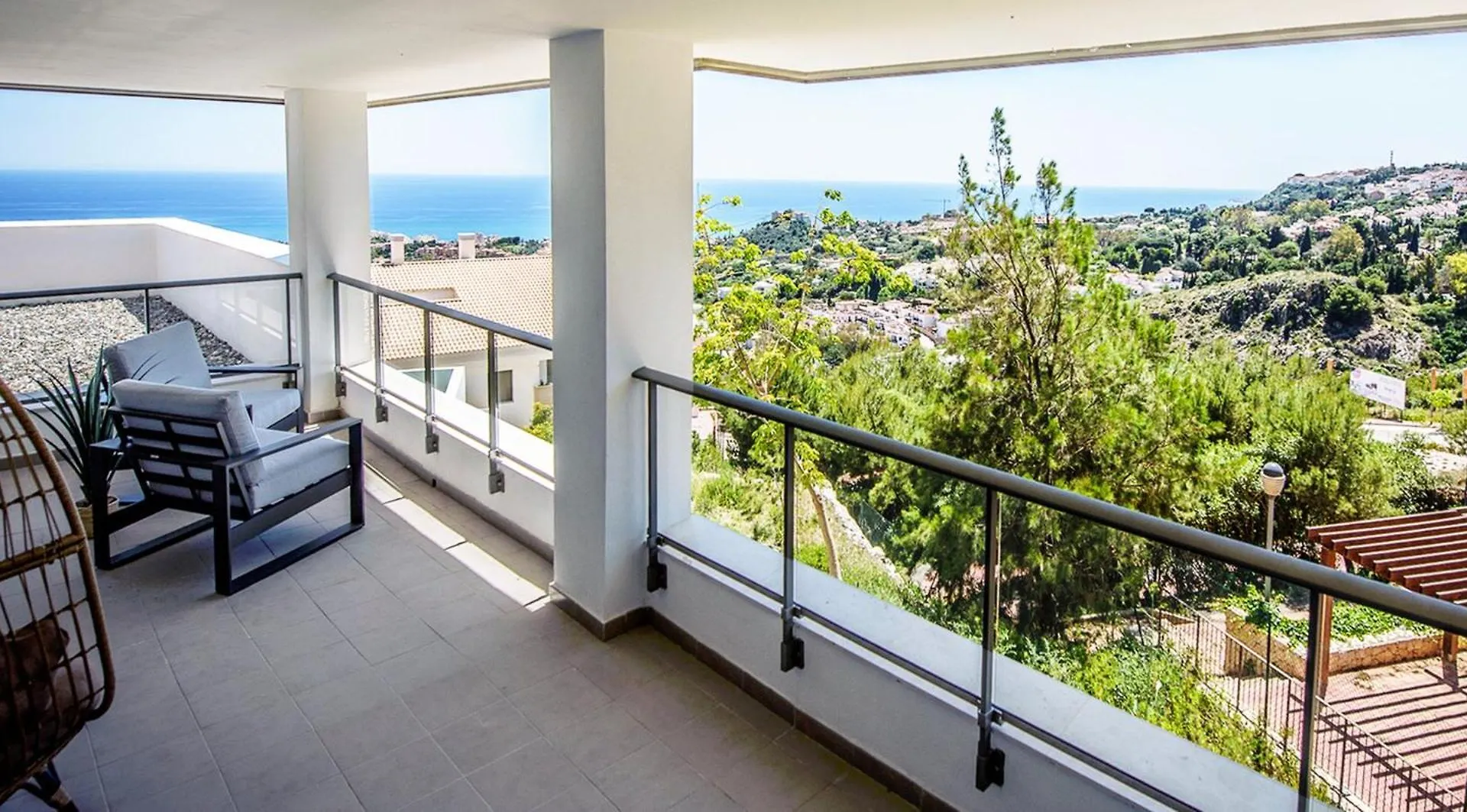 Apartment Luxury Serenity Benalmadena. Sea, Mountain View Spain